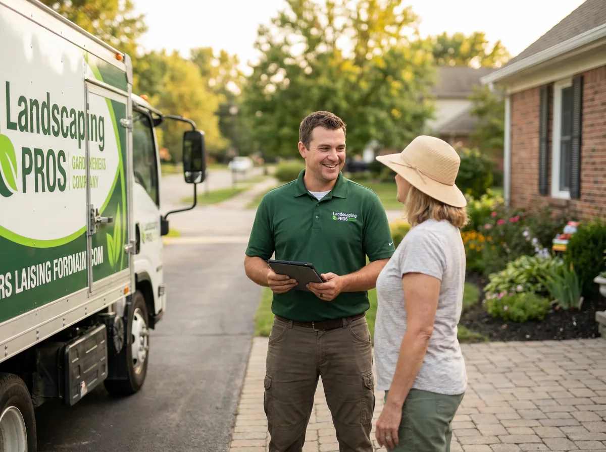 Landscaping University Park, IA FAQs